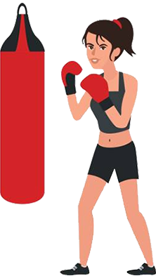 Womens Boxing Circuit Classes