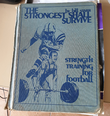 Strenght Training For Football